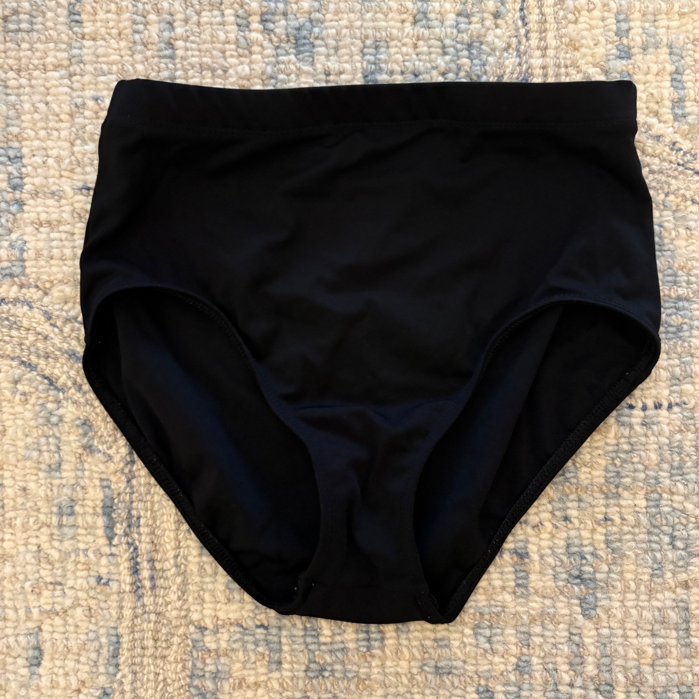 Capezio bikini cut dance brief